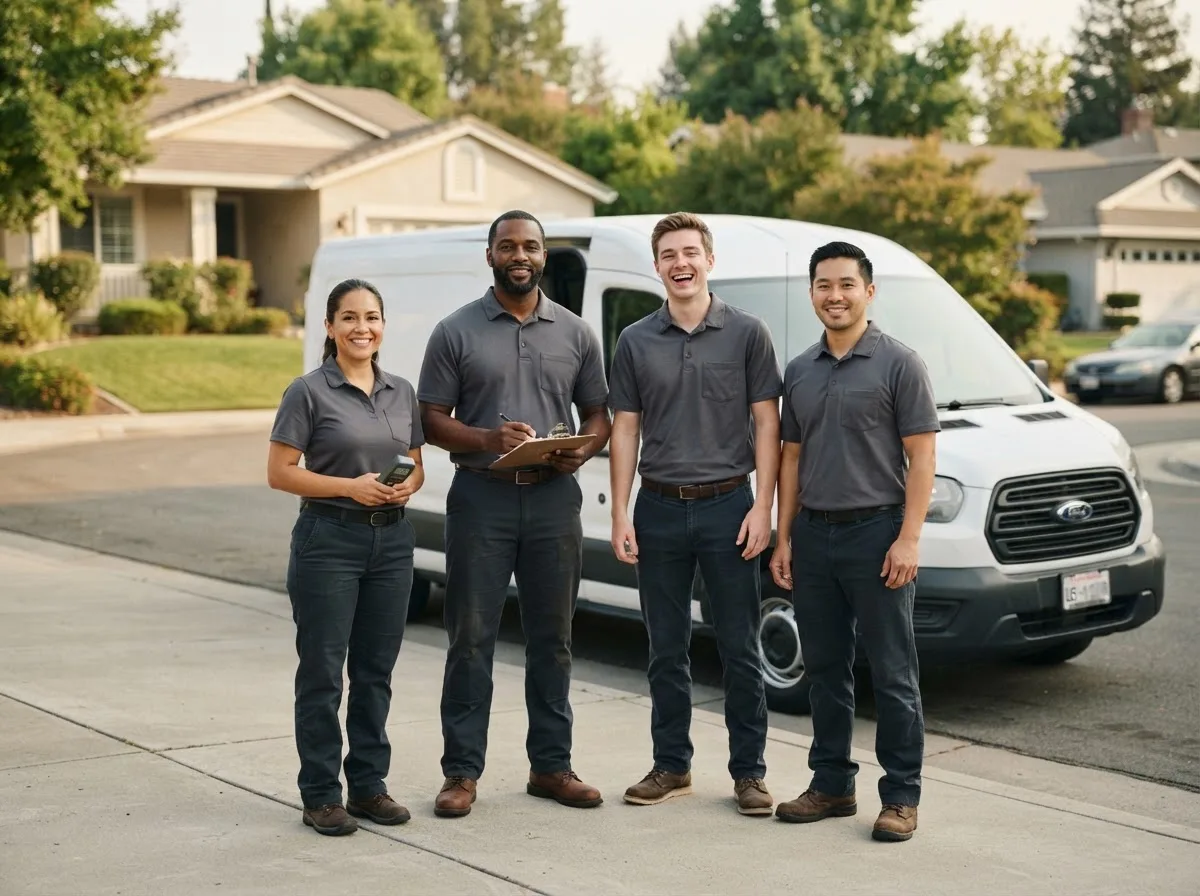 Licensed water damage restoration technician near Grimes, CA